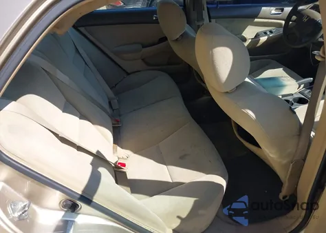 2007 Honda Accord 2.4 Vp from USA, damaged, VIN 1HGCM56107A032287